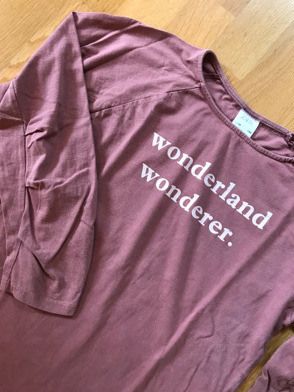 Zara Maglioni & Felpe: Zara Langarmshirt – Usato da Spiez venduto da HomeShoppingSpiez 1