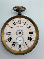 Antike Regulateur Taschenuhr, Sammlerstück,