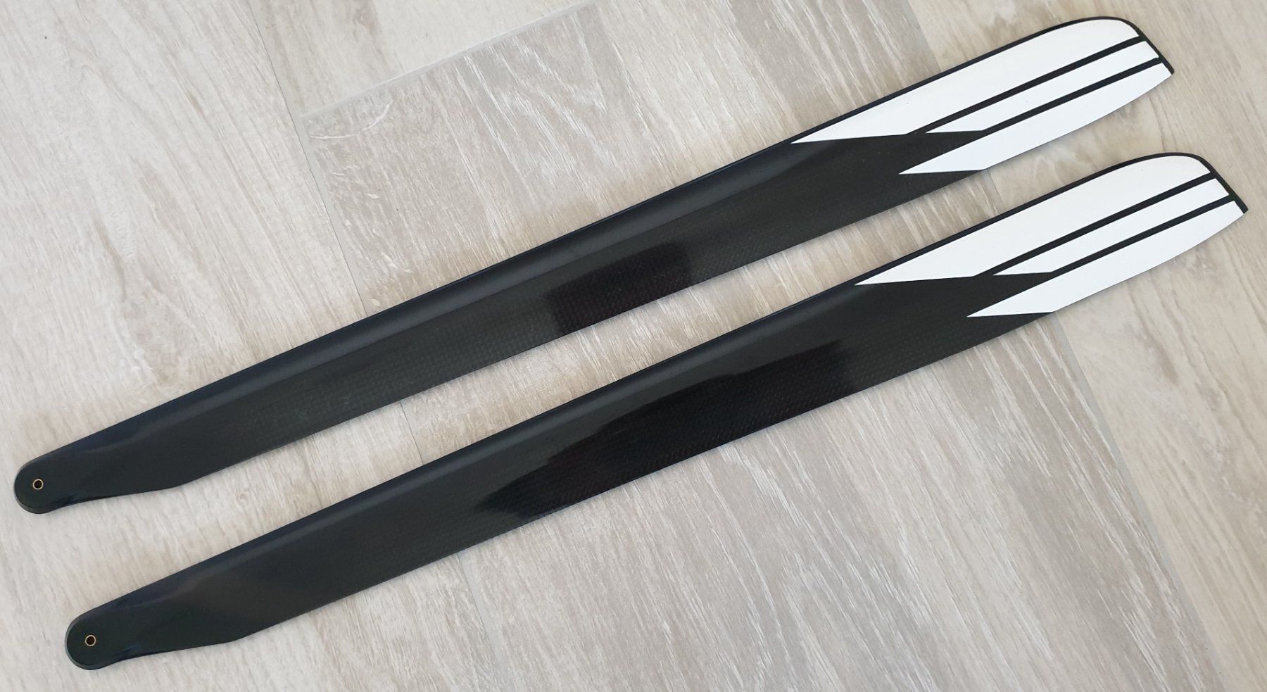 RC Kits de montage: Sab Goblin MAIN BLADES S580 – D'occasion à Ohmstal par p-51d 4