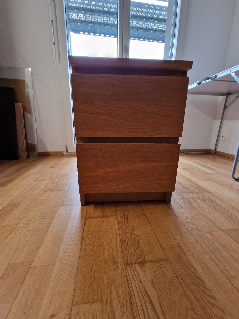 Ikea Comodini: Nachttischli braun – Usato da Gunzgen venduto da superdancer67