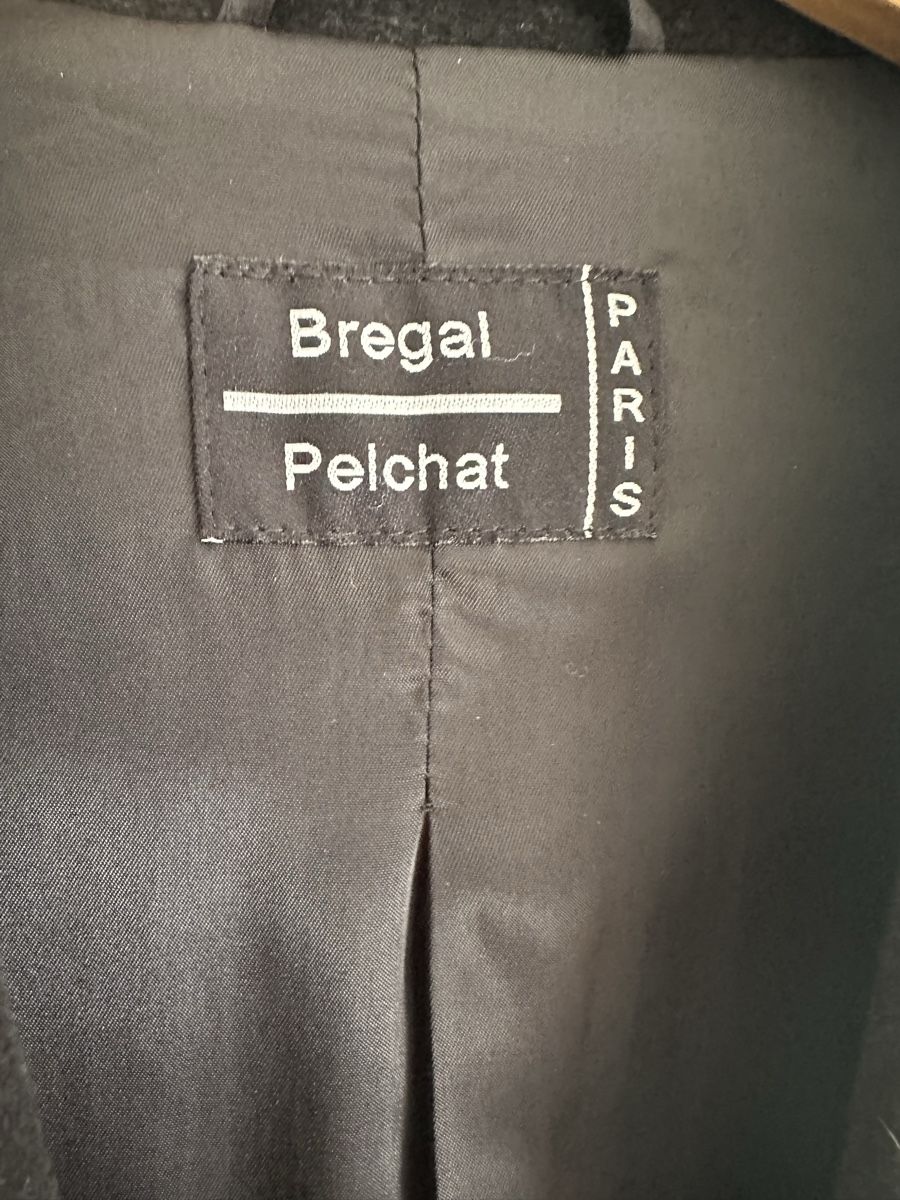 Mäntel: Manteau noir cachemire taille 38 – Neu (gemäss Beschreibung) aus Lausanne von pascale.mojito1004 2