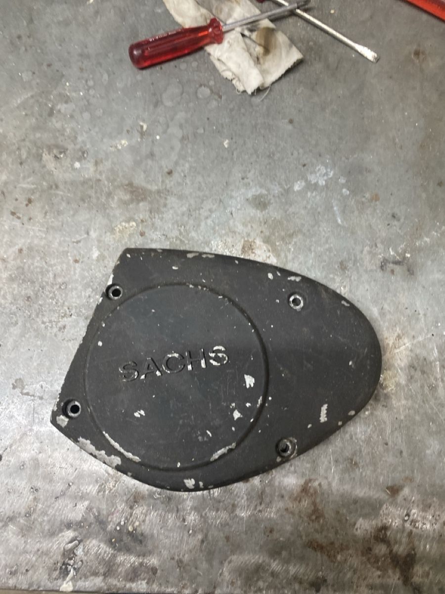 Sachs Motoren: Sachs 503 Breitwand – Gebraucht aus Büren an der Aare von twostrokeguy
