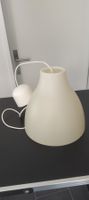 IKEA Melodi Hängeleuchte Pendelleuchte Lampe weiss 28 cm