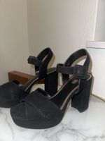 Damen High Heels / Pumps schwarz Gr. 39