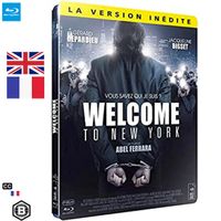 Blu-ray Welcome to New York (2014)
