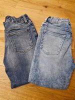 Jeans 2 Stück NEU Gr.116 H&M