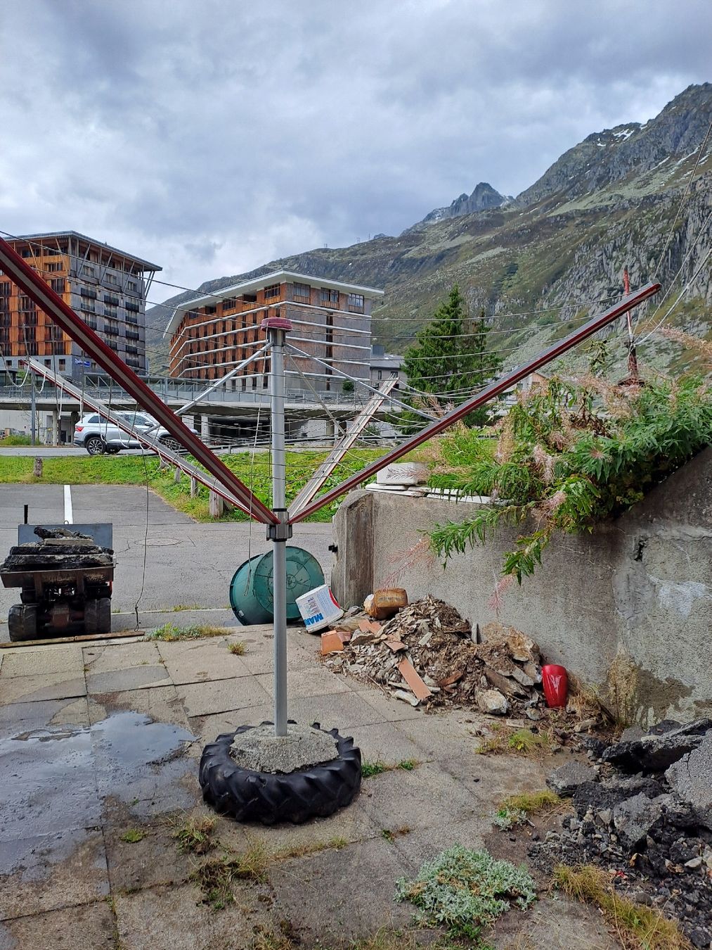 Stewi Stenditoi: Stewi Wäscheständer – Usato da Andermatt venduto da Fred2552 1