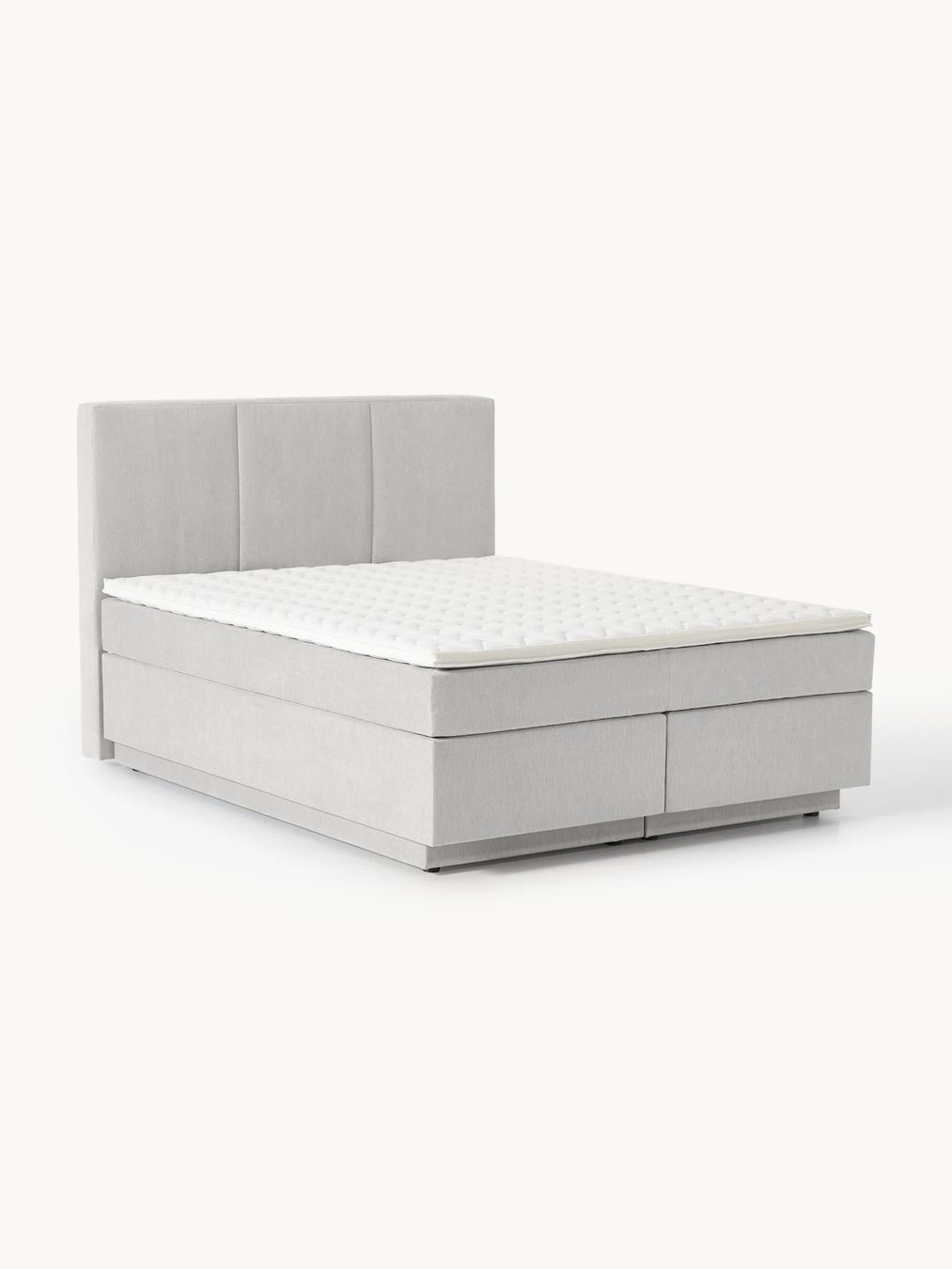 Westwing Letti: Boxspringbett Oberon mit Stauraum  Westwing CHF 2699-55% – Usato da Otelfingen venduto da Yvonne_Outlet