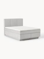 Boxspringbett Oberon mit Stauraum  Westwing CHF 2699-55%