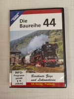 DVD Die Baureihe 44 Eisenbahn-Kurier, Berühmte Züge + Loks