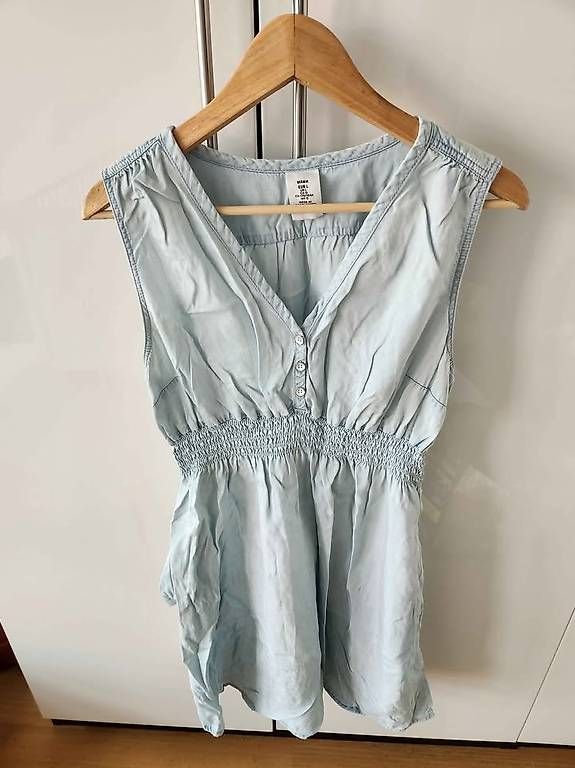 Kleider: Umstands-Sommerkleid in Grösse L – Gebraucht aus Winterthur von kyubi 1