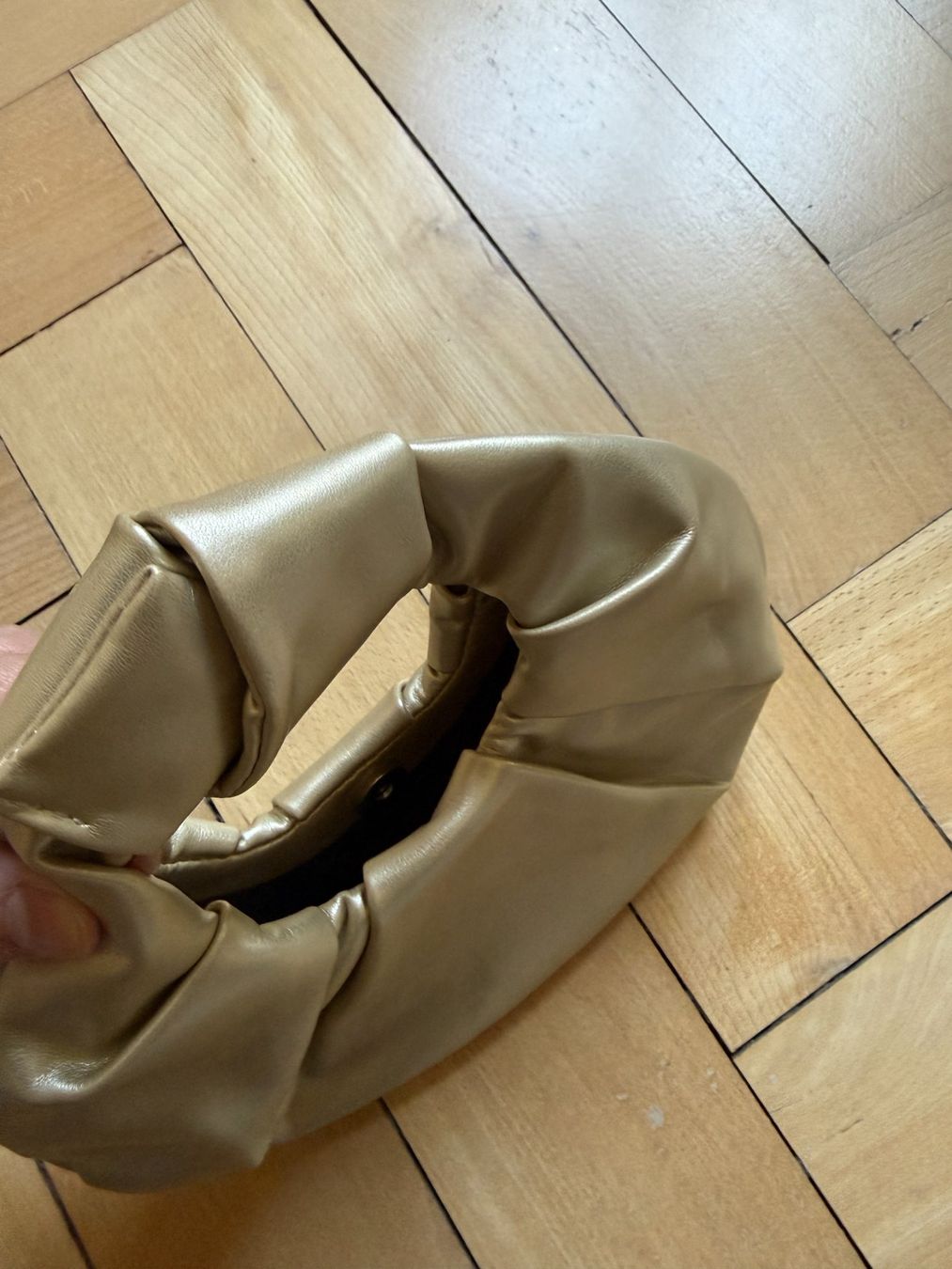 Sacs femmes: Handtasche gold rund – D'occasion à Zürich par Diazaio 1