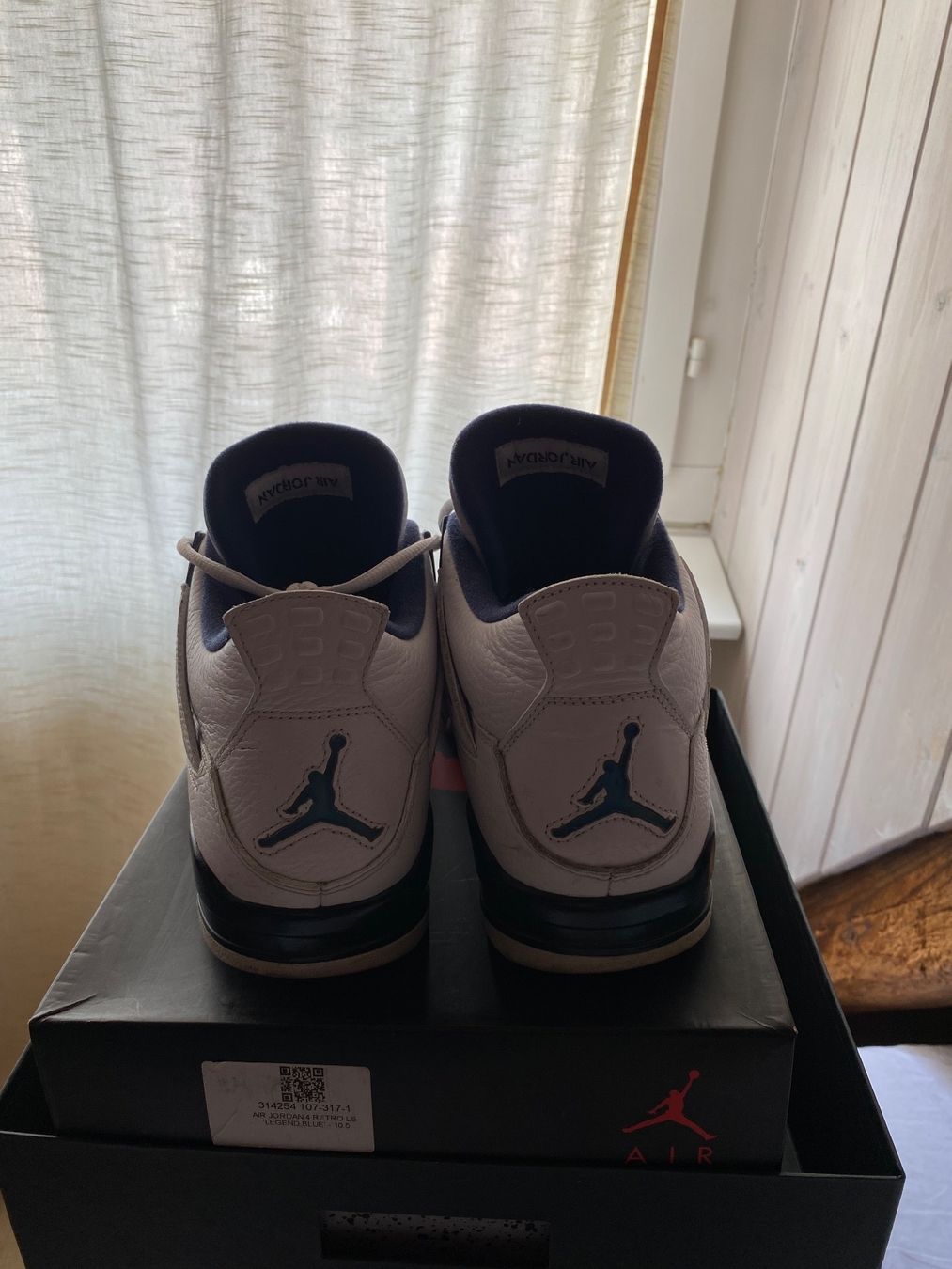 Jordan Herrenschuhe: Air Jordan 4 Retro Legend Blue – Neu (gemäss Beschreibung) aus Rheinfelden von enea4310 3