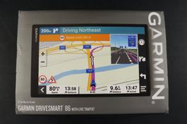 Garmin DriveSmart 86 Navi