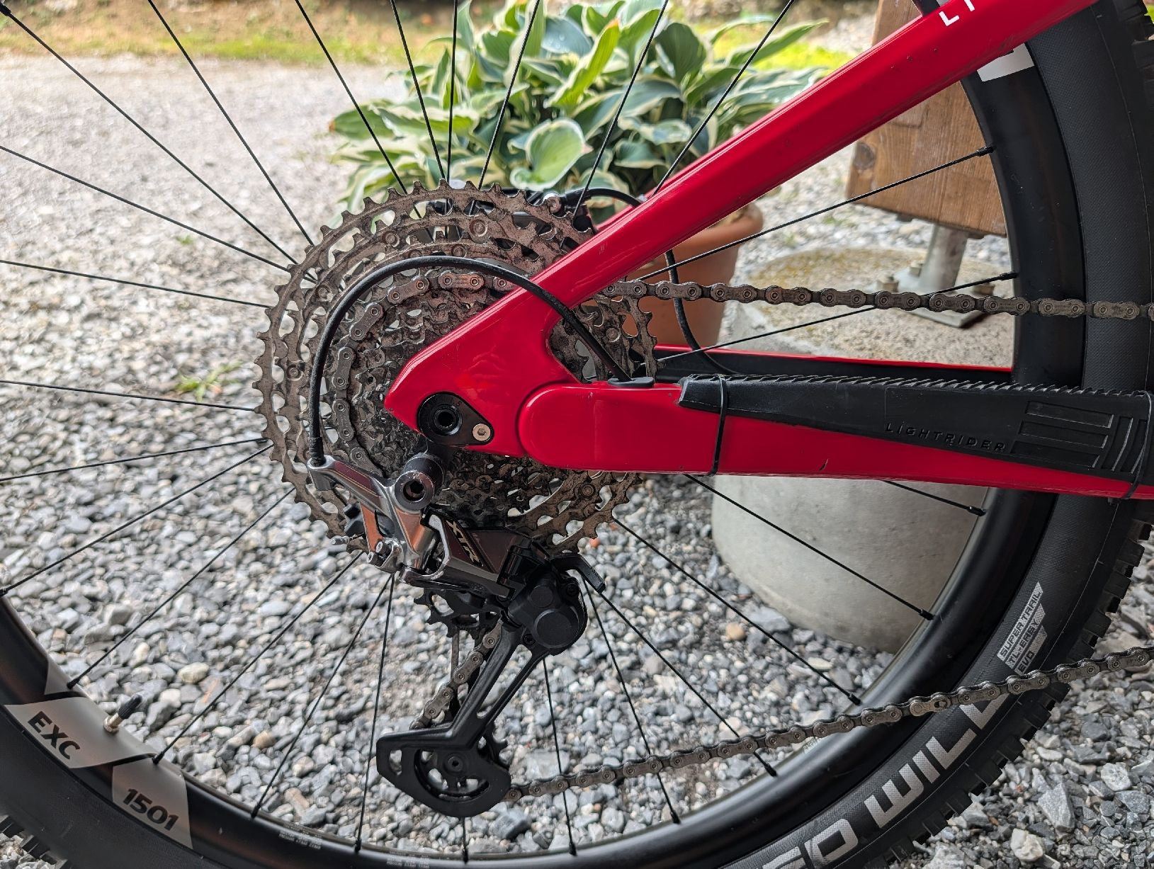 Thömus Biciclette: E-Bike Thömus Lightrider E2 Pro XTR M – Usato da Walde AG venduto da Roschi82 6