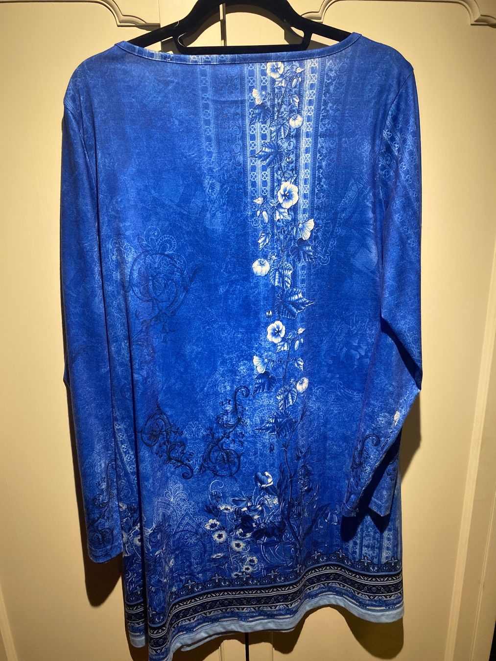 Vestiti: DAMENKLEID BLAU-WEISS – Nuovo (secondo la descrizione) da Meienried venduto da ManuelaBoutique 4