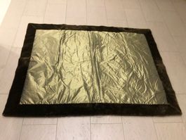Bettdecke warm Masse ca. 140 x 180 cm
