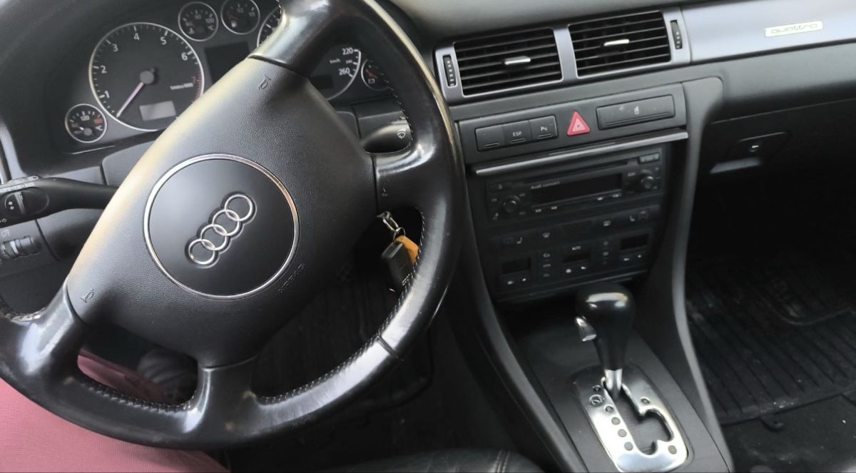 Audi Automobili: Audi A6 Avant Quattro, 2003, V6 – Usato da Weesen venduto da Marc_06 1