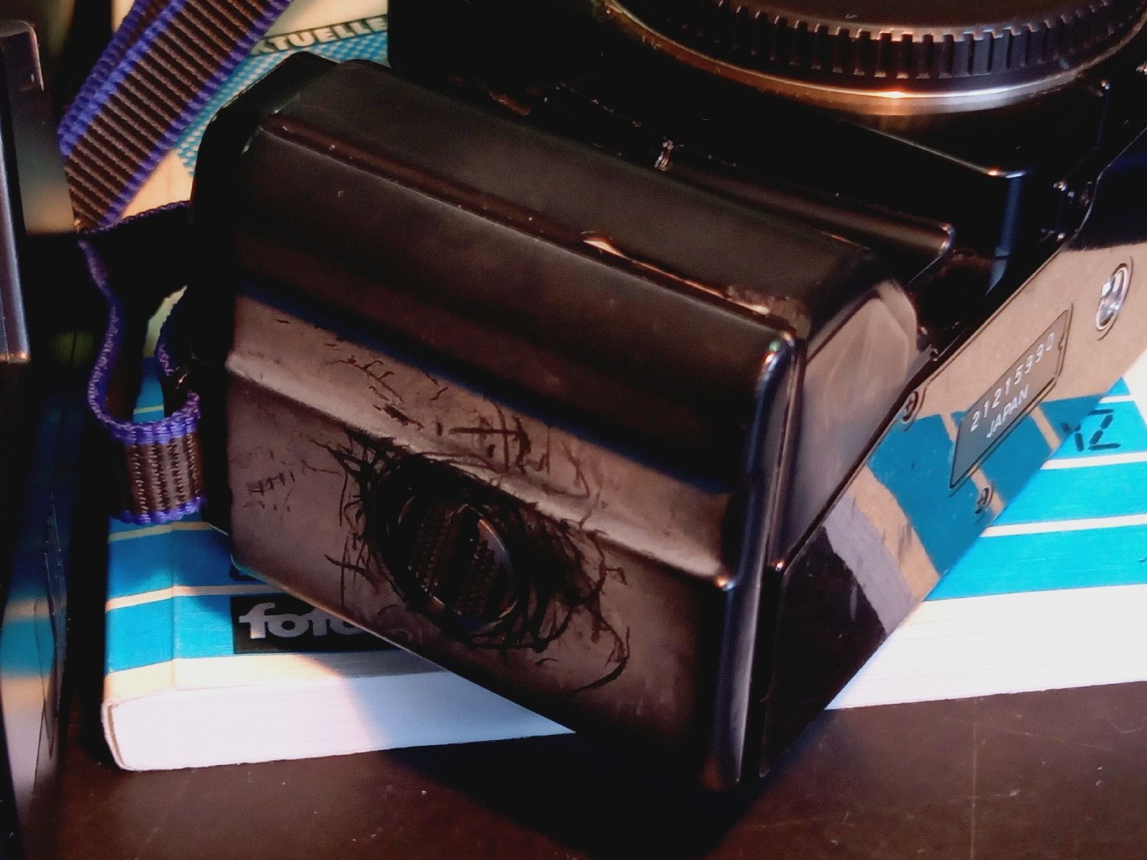 Minolta Fotocamera: Minolta 7000 Kamera – Difettoso da Reiden venduto da Zofi-Brocki 7
