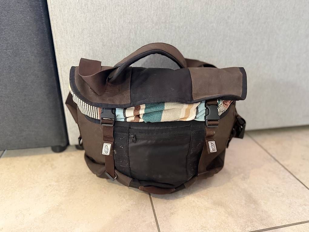 Taschen: Sac en bandoulière  – Gebraucht aus Payerne von Babinou 2