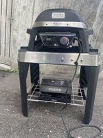 Weber Pulse 1000 Elektrogrill