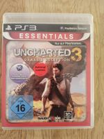 Uncharted 3: Drake's Deception PS3
