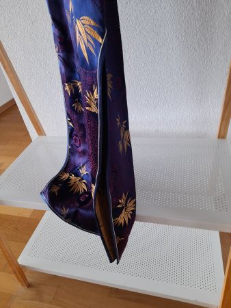 Robe style chinois