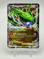 Pokémon Rayquaza EX 60/108 Roaring Skies Holo