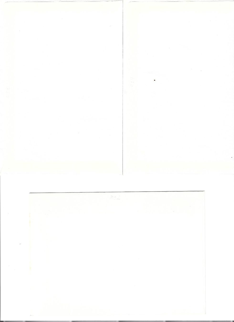Alle Briefmarken: lettres divers – Gebraucht aus Delemont von toutdubon11 1