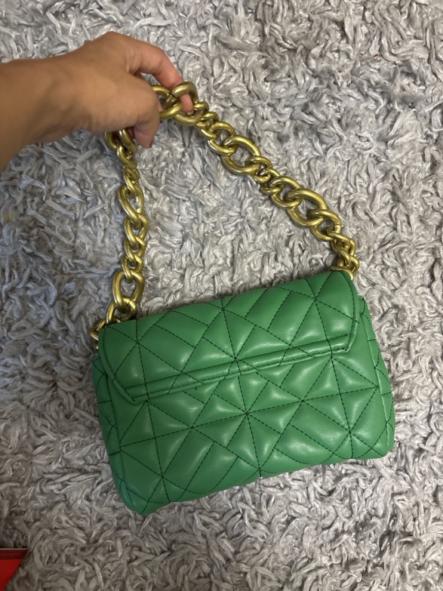 Zara Borse da donna: Zara tasche grün – Usato da Zürich venduto da dil_mdn7 3