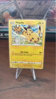 Pokemon Pikachu Karte - Pika Strike - Top Zustand!