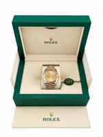 Rolex Datejust Stahl/Gold, Vintage Klassiker Top Zustand