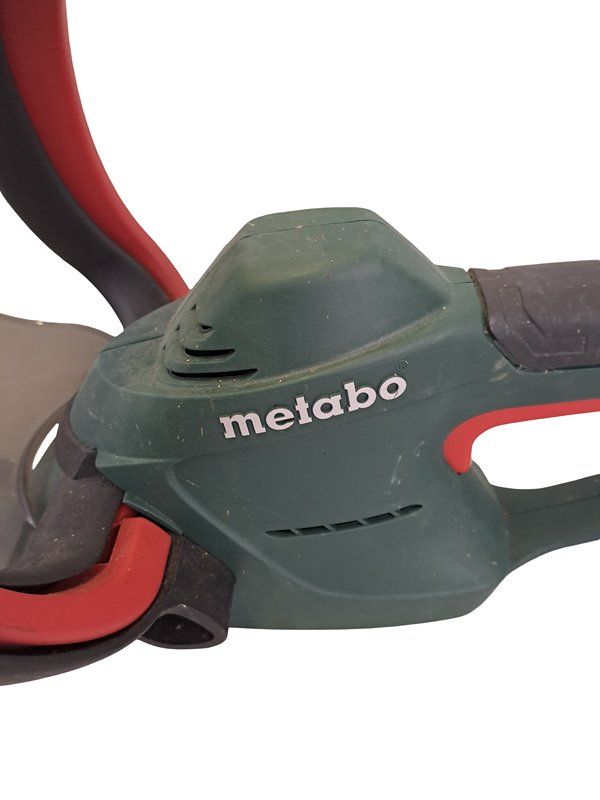 Metabo Tutti gli attrezzi: METABO AHS 36V Heckenschere – Usato da Männedorf venduto da Restwert_Maennedorf 4