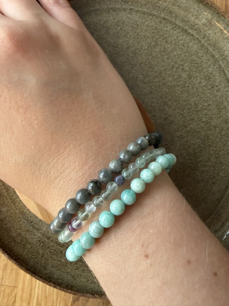Armbänder & -reifen: Edelstein Armband-Set – Neu und originalverpackt aus Meilen von NHirs96 1