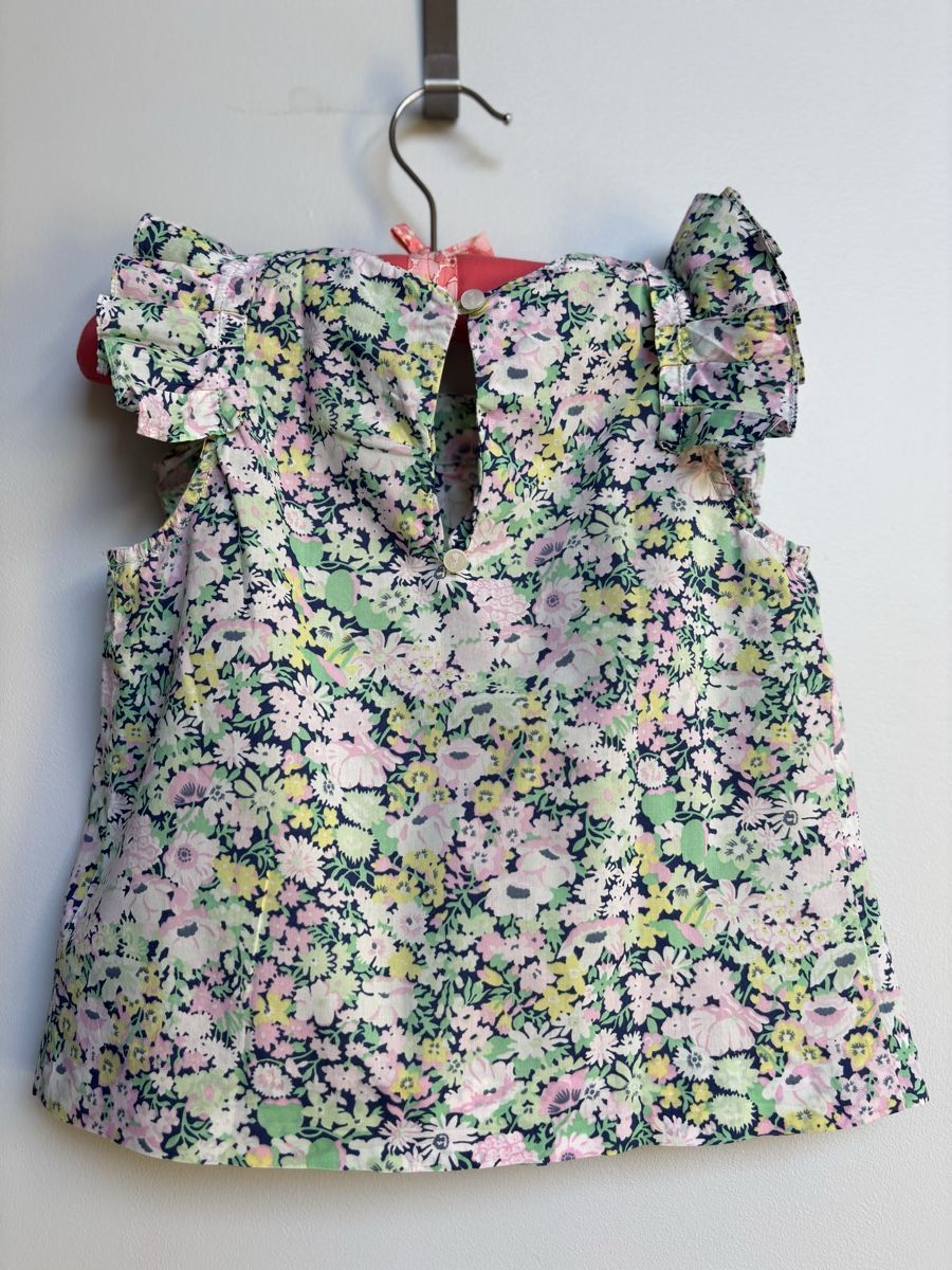 Jacadi Blusen, T-Shirts & Tops: Blouse en Liberty Jacadi 4 ans - 104cm – Gebraucht aus Founex von ari_2gt7 1