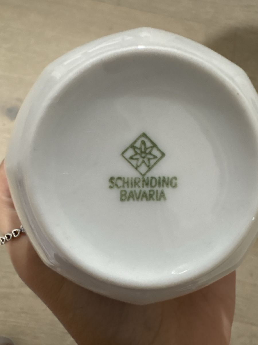 Tasses: Tazze da portata Bavaria – Neuf (Voir description) à Giubiasco par ang_cy8x 3