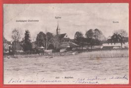 Meyrier bei Murten - 1933 beschrieben