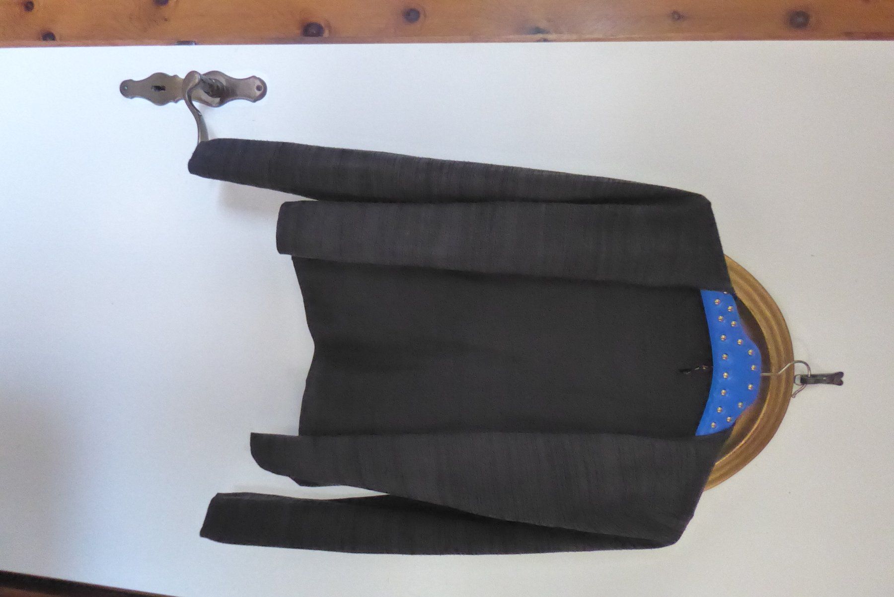 Lots de vêtements: 4 Jacken 1Bluse Gr S TEDDYS Amisu H&M ect – D'occasion à Sargans par Benziner 5
