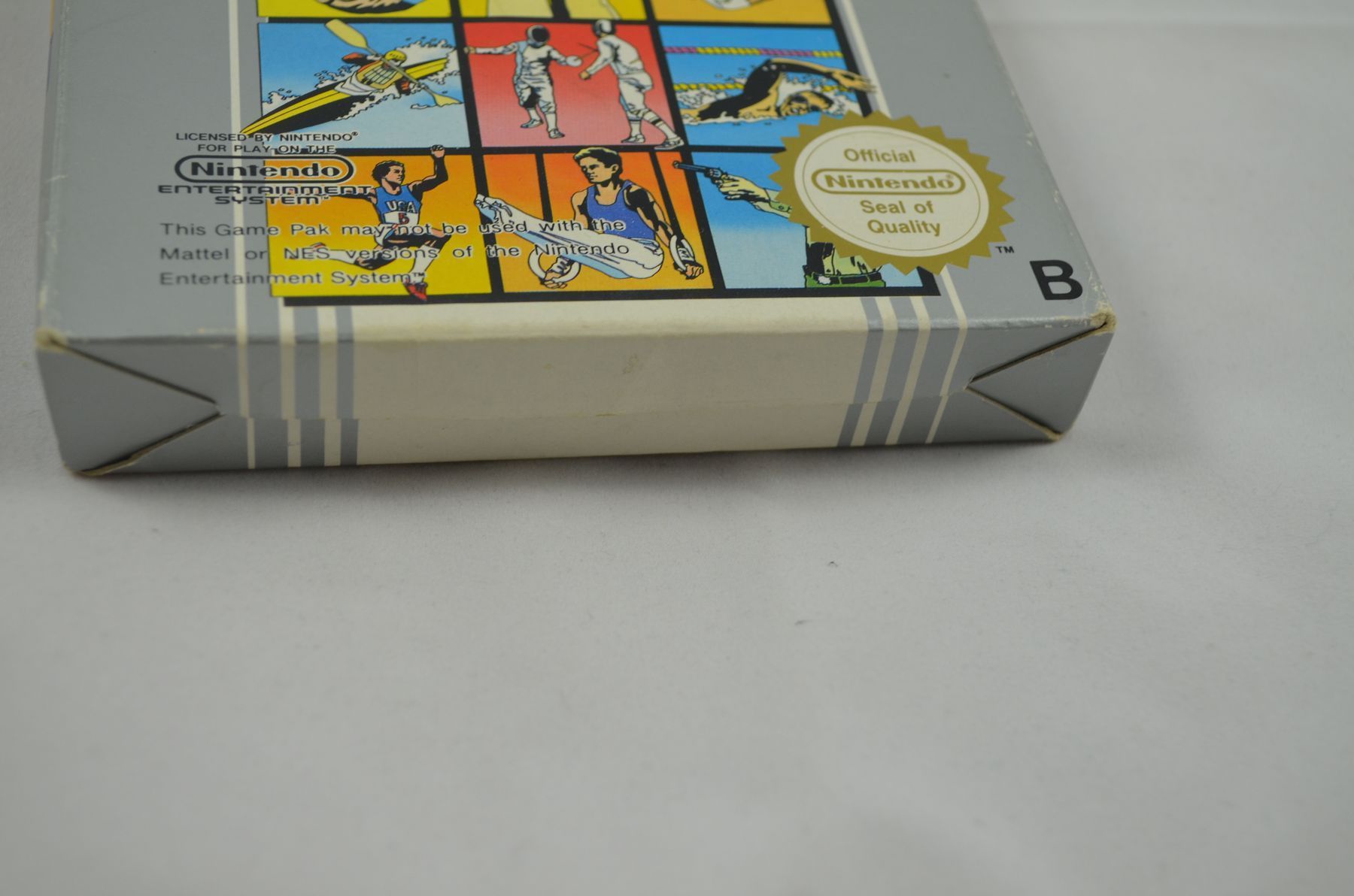Giochi: Track & Field II NES Spiel CIB – Usato da Buchs AG venduto da SellAndBuyX 4