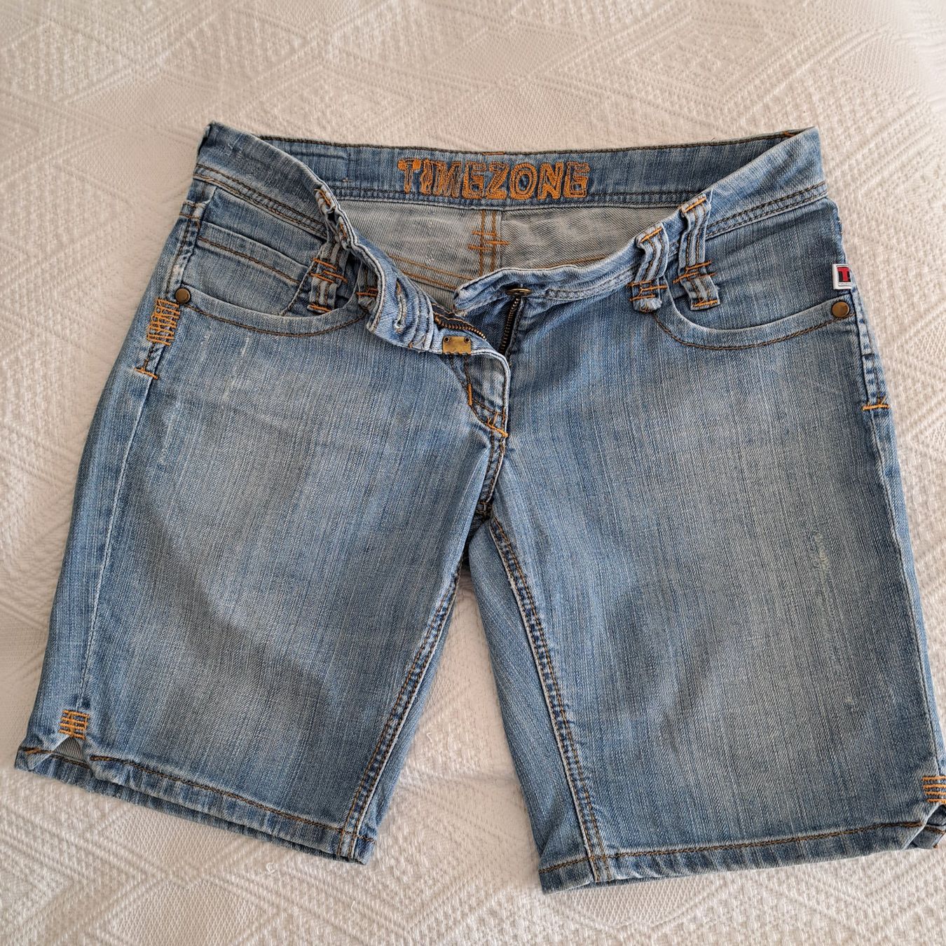 Pantaloni: Damen Shorts von TIMEZONE – Usato da Grüningen venduto da Tappio