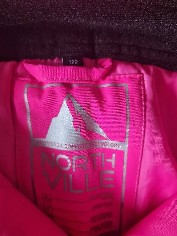 Pantalons: Kinder Ski Hose gr.122 – D'occasion à Bützberg par polensky81 1
