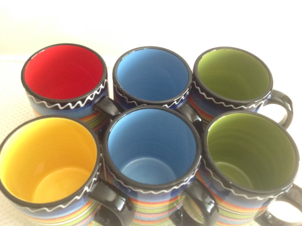 Siaki - Tasses - 6 Mug | Kaufen auf Ricardo