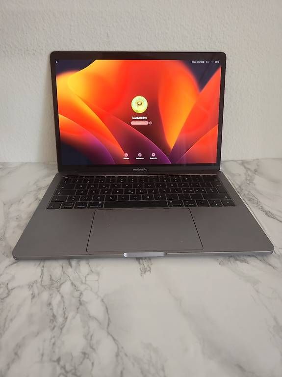 Apple Notebook: MacBook Pro: I5| 8Gb|SSD|2017 – Usato da Renens VD venduto da MTD2211 2