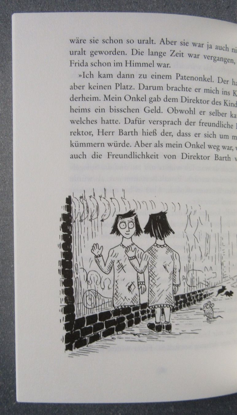 Libri: Holly im Himmel - von Micha Lewinsky – Usato da Auenstein venduto da Padabimbim 4