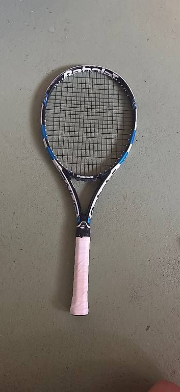 Schläger: Tennisschläger Babolat – Gebraucht aus Muolen von Jonatsch1 1