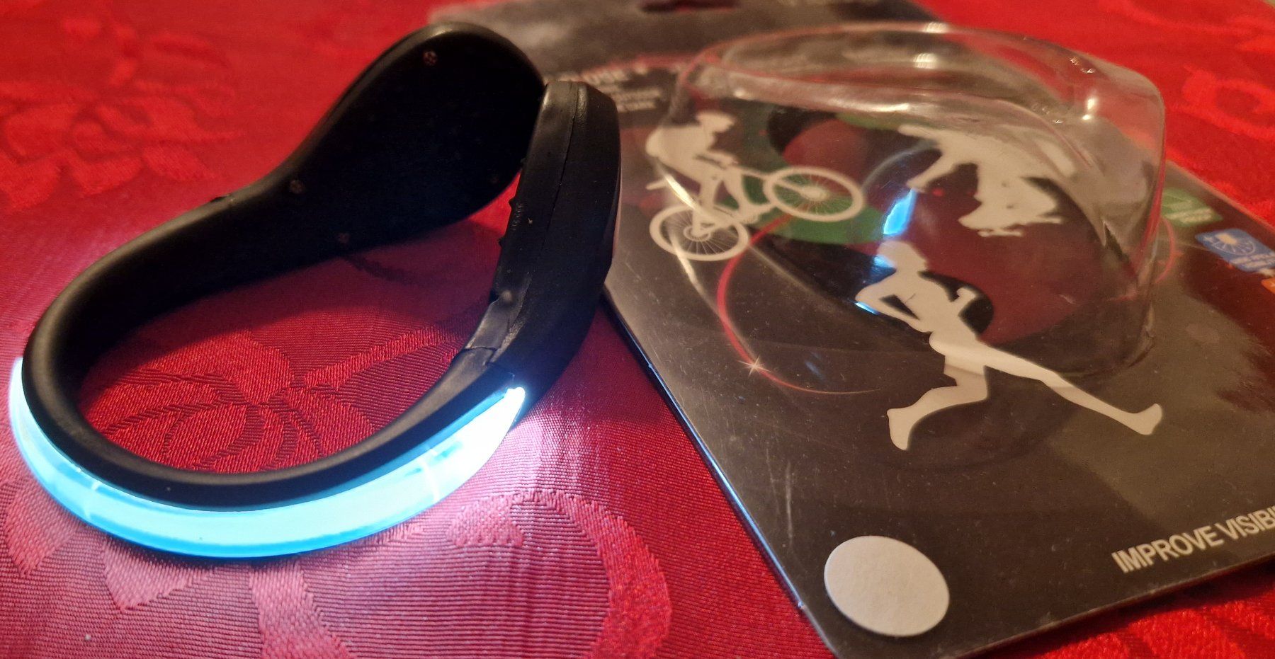 Lampes: Licht Schuhclip Sport Running – D'occasion à Zürich par sirstians000
