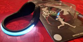 Licht Schuhclip Sport Running