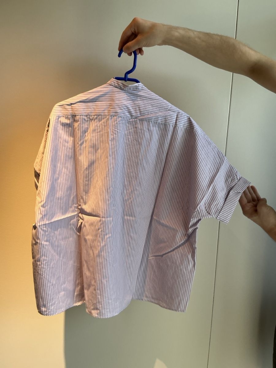 Camicette: Bluse von Maria van Rensen  – Nuovo (secondo la descrizione) da Zürich venduto da lukasg.meier 1