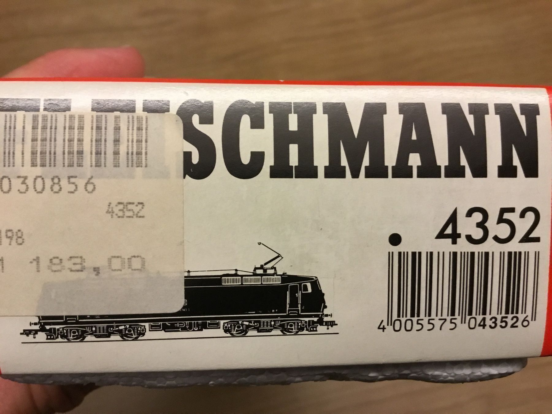 Fleischmann Modelleisenbahnen: H0 Fleischmann DB 120 – Gebraucht aus Laupen BE von lasvegas2012 6