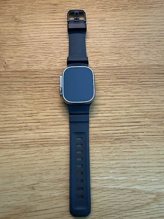 Apple Smartwatch: Apple Watch Ultra 3 Titan – Usato da Windisch venduto da Kenjins